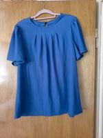 Sommer T-shirt in blau Niedersachsen - Ilsede Vorschau