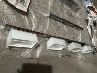 Esszimmerlampe Lampe Hängelampe Silber 100 cm Nordrhein-Westfalen - Gronau (Westfalen) Vorschau