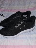 tolle schwarze Crivit Sneaker Turnschuhe in der Gr. 41 Neu Niedersachsen - Helmstedt Vorschau
