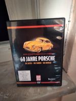 DVD "60 Jahre Porsche" die Autos,die Fahrer,die Erfolge Oldtimer Hessen - Steinau an der Straße Vorschau