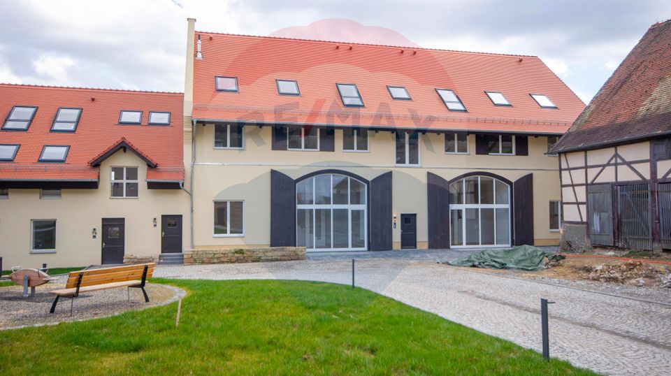 Luxuriöse Fünfraumwohnung mit großer Sonnenterrasse und Balkon im "Alten Gut" Jena Zwätzen in Jena