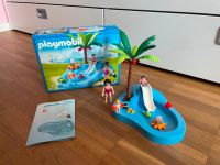 Playmobil 6673 Babybecken mit Rutsche Feldmoching-Hasenbergl - Feldmoching Vorschau