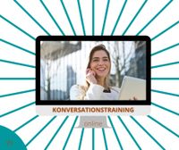 Deutsch sprechen: Konversationstraining | online via Zoom Berlin - Mitte Vorschau