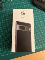 Smartphone Handy Google  Pixel 7 128GB  schwarz - kein 7a/7Pro Nordrhein-Westfalen - Geilenkirchen Vorschau