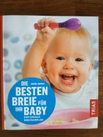 Buch Die besten Breie für Ihr Baby Anne Iburg + Geschenk Baden-Württemberg - Erbach Vorschau
