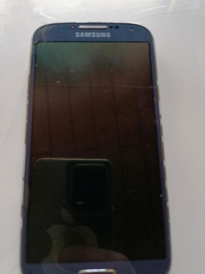 Samsung Galaxy S4 in Bochum