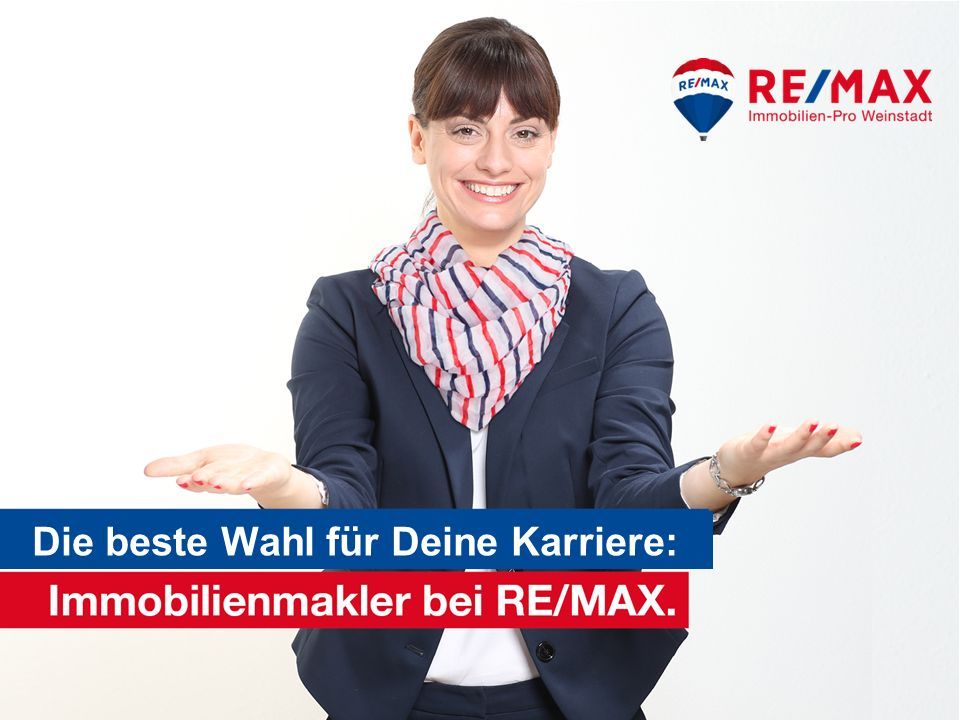 Erfolg zu vergeben: Wir suchen Dich! ** Selbständiger Immobilienmakler (m/w/d) ** Als Quereinsteiger oder Branchenprofi in Weinstadt