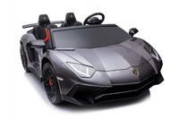 Kinderauto Lamborghini Aventador 2 SITZER 24V 400W + 100€ ZUBEHÖR Nordrhein-Westfalen - Gelsenkirchen Vorschau