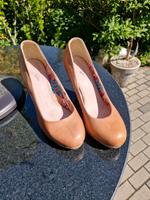 High Heels beige Sachsen-Anhalt - Colbitz Vorschau