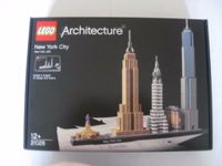 LEGO Architecture 21028 New York City ,USA   NEU in OVP Sachsen - Riesa Vorschau