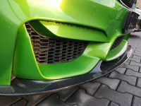 Carbon Frontspoiler Frontlippe Splitter V2 für BMW M3 F80 M4 F82 Rheinland-Pfalz - Montabaur Vorschau