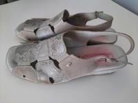 medicus sandalen 5 1/2   g.38.5 leder Rheinland-Pfalz - Simmern Vorschau