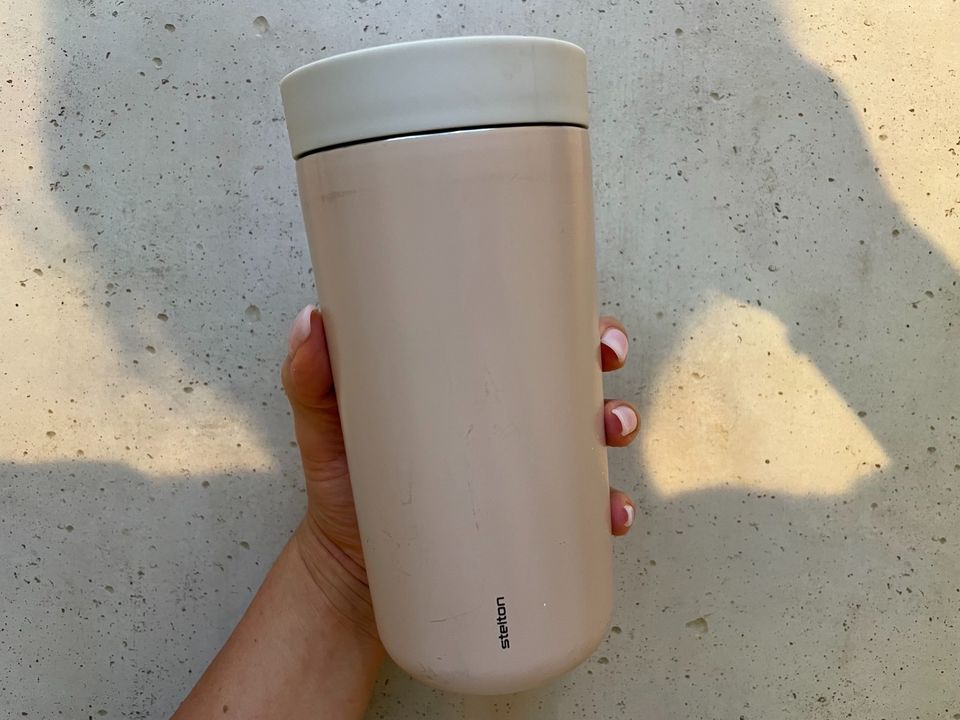 Stelton thermobecher kaffeebecher inkl. Versand in Nürnberg (Mittelfr)