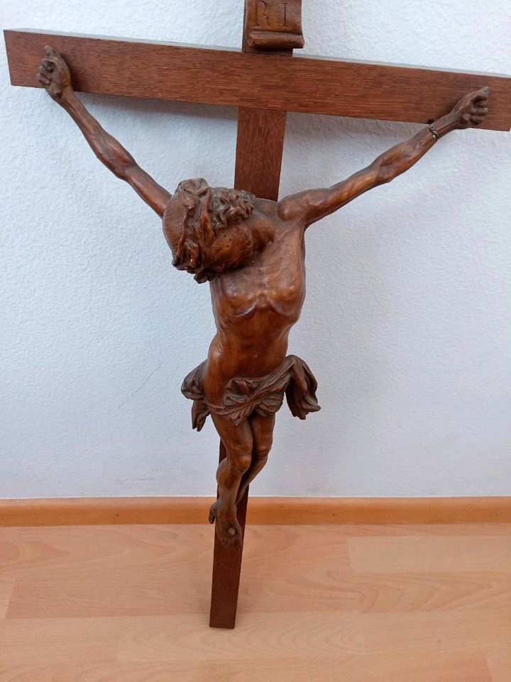 Kreuz Jesus Christus in Bad Krozingen