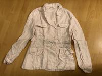 Blazer Jacke Leinen Closed L top Zustand München - Maxvorstadt Vorschau