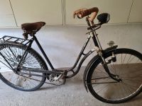 Original Miele Fahrrad Damenfahrrad ca. 1950 Bayern - Freising Vorschau