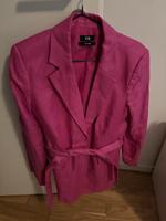 Leinen Blazer Jacke Gr. 40 C&A neu pink Hamburg-Mitte - Hamburg Horn Vorschau