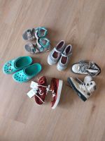 Elefanten Zara Crocs Aster ballerinas Sandalen Pantoffeln gr. 28 Nordrhein-Westfalen - Menden Vorschau