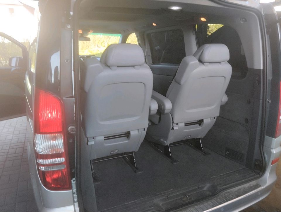 Mercedes Viano 2.2 TDI in Pantelitz