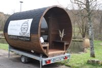 Mobile Sauna / Hot Tub/ Fasssauna/ Sauna Baden-Württemberg - Aspach Vorschau