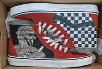 Nur 45€VB Vans Desert Sk8-Hi Sneaker Gr.45 Niedersachsen - Celle Vorschau