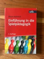 Buch „Einführung in die Spielpädagogik“ Nordrhein-Westfalen - Steinhagen Vorschau