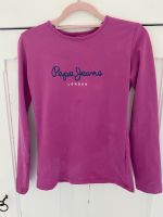 Pepe Jeans Langarmshirt pink Gr. 164 Schleswig-Holstein - Eckernförde Vorschau