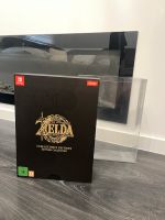 Zelda Tears of the Kingdon Collection Edition Neu OVP Rheinland-Pfalz - Wincheringen Vorschau