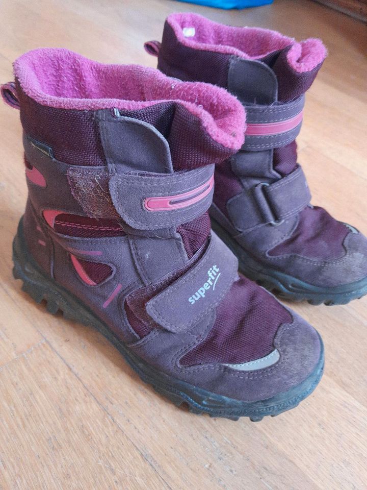 Superfit Winterstiefel 32 in Leipzig