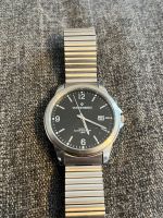 Vandenberg Armbanduhr Quarz Uhr Silberuhr 37mm 5 Bar Stahl Nordrhein-Westfalen - Sankt Augustin Vorschau