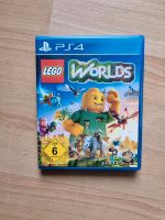 Lego Worlds PS4 Spiel WIE NEU Hessen - Offenbach Vorschau