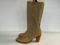 Esprit Cowboy Stiefel Khaki Leder/Stoff Größe 38 Nürnberg (Mittelfr) - Oststadt Vorschau