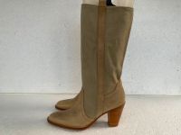 Esprit Cowboy Stiefel Khaki Leder/Stoff Größe 38 Nürnberg (Mittelfr) - Oststadt Vorschau