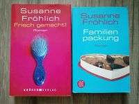 Susanne Fröhlich "Frisch gemacht" & "Familienpackung" Romane Sachsen - Hainichen Vorschau