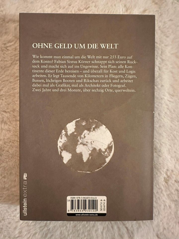NEU! Buch Journey Man Fabian Sixtus Körner Taschenbuch in München