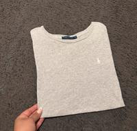 Ralph Lauren Shirt / grau Nordrhein-Westfalen - Alsdorf Vorschau