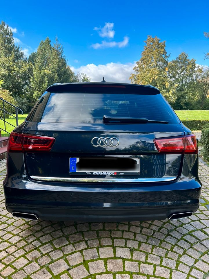 Audi A6 Ultra Sport *BiXenon *BOSE *ACC *PDC in Bad Langensalza