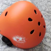 Fahrradhelm S/M 48-54 cm orange top Zustand Brandenburg - Potsdam Vorschau