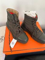 Bottine Fresh Tissu von Hermes Größe 42 Stiefeletten München - Au-Haidhausen Vorschau