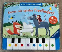 Kinderbuch, Mein erstes Klavierbuch „Komm wir spielen Tierlieder“ Nordrhein-Westfalen - Gummersbach Vorschau