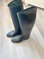 Reitstiefel Mustang Gummi Größe 42 Niedersachsen - Göttingen Vorschau