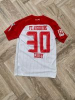 FC Augsburg Matchworn Trikot Fußball Caiuby Niedersachsen - Garbsen Vorschau