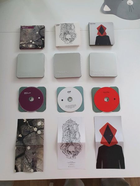 Fabric 34 Ellen Allien , Fabric 67 Zip , Fabric 37 Steve Bug in Brandenburg  - Werder (Havel) | Musik und CDs gebraucht kaufen | eBay Kleinanzeigen ist  jetzt Kleinanzeigen