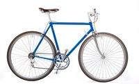 Rennrad Gazelle Mondial/56cm/Blue/Campagnolo C Record Delta Brake Berlin - Charlottenburg Vorschau