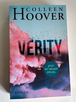 " Verity"   Von Colleen Hoover Bayern - Cadolzburg Vorschau