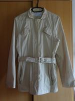 TCHIBO / TCM Mantel Damen Gr. DE 40 beige Casual-Look Niedersachsen - Cuxhaven Vorschau