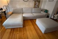 Ikea Sofa KIVIK 3er-Sofa + Récamiere + hocker 318cm x 163cm Pankow - Prenzlauer Berg Vorschau