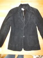 NEU VERO MODA schwarz Feinkord Samt Damen Blazer Gr. 38 40 Hessen - Dieburg Vorschau