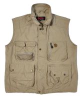 Fjällräven Weste Herren Gr.M Jagdweste Outdoorweste Vest Beige Brandenburg - Frankfurt (Oder) Vorschau