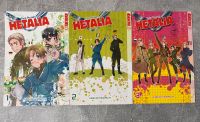 Hetalia Manga Band 1-3 Leipzig - Meusdorf Vorschau
